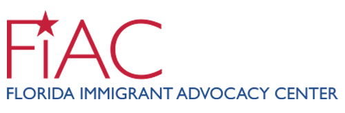 FIAC - Florida Immigrant Advocacy Center logo