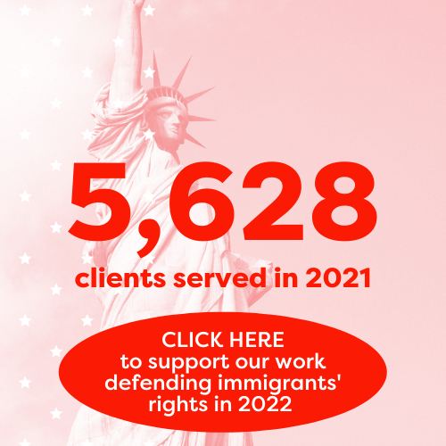 5,628 clients served in 2021
