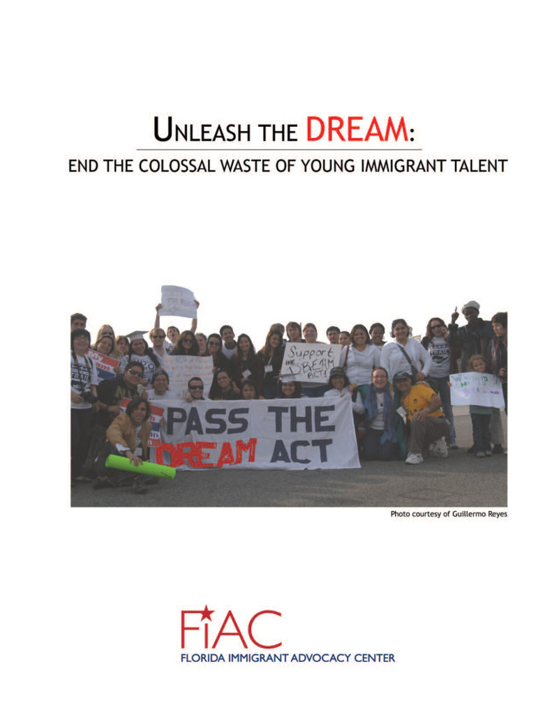Unleash the Dream: End the Colossal Waste of Young Immigrant Talent
