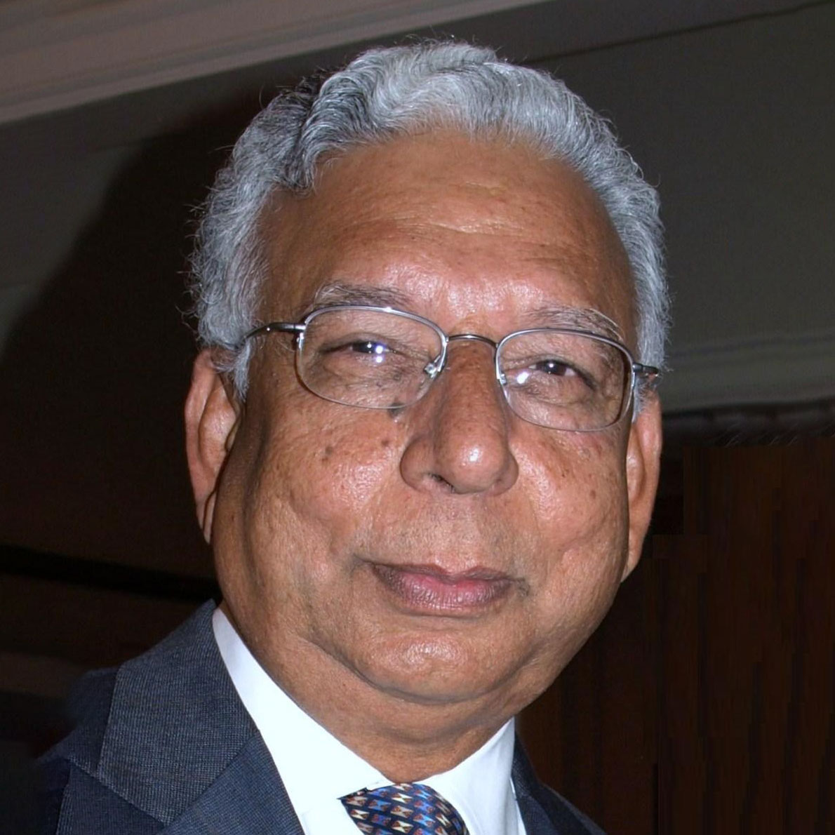 Khalid M. Mirza
