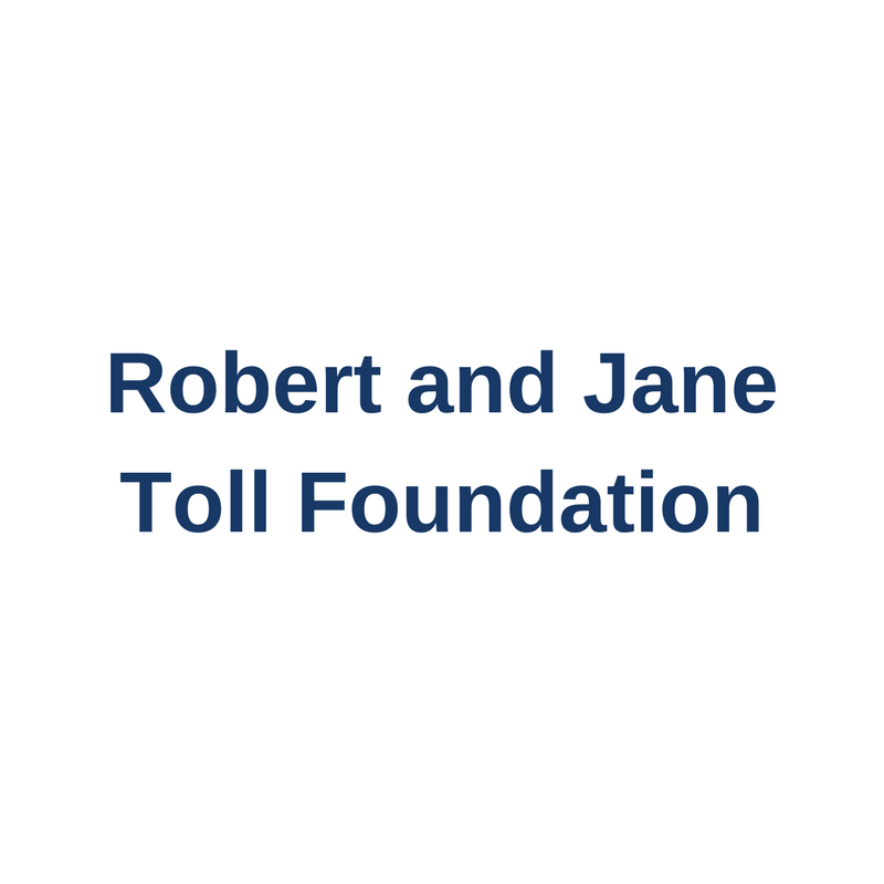 Robert & Jane Toll Foundation