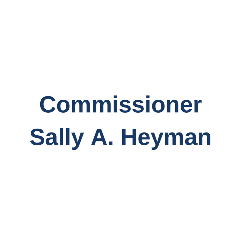 Commisioner Sally A Heyman