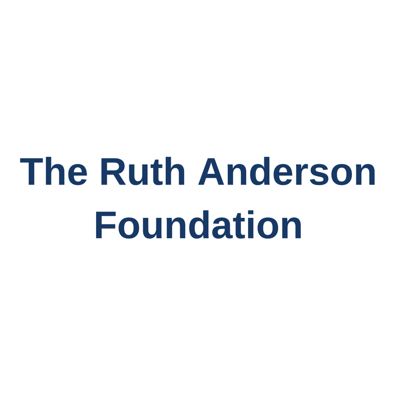 The Ruth Anderson Foundation