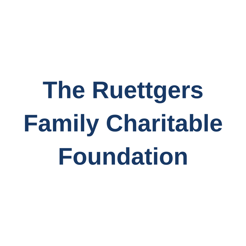 The Ruettgers Family Charitable Foundation