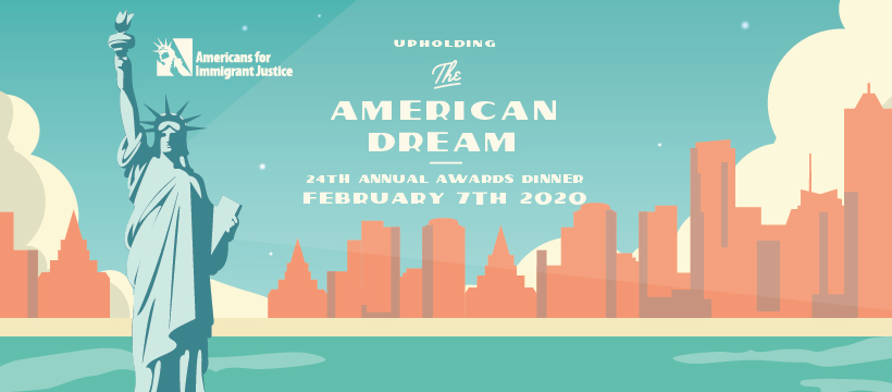 24th Annual Awards Dinner | Upholding the American Dream