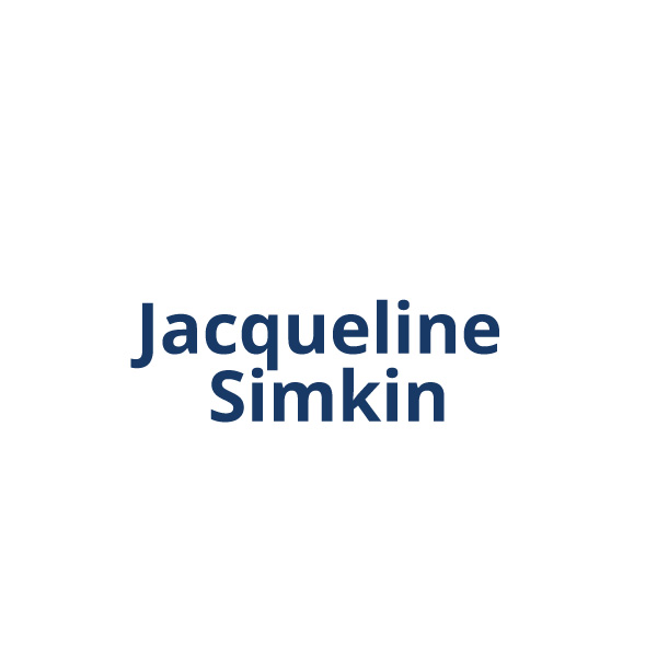 Jacqueline Simkin