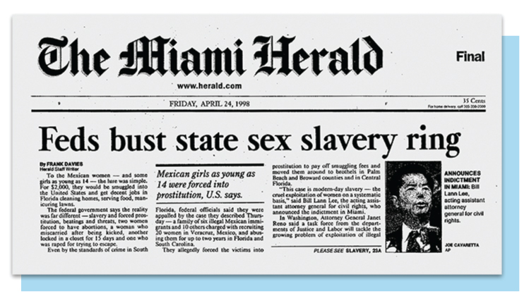 The Miami Herald