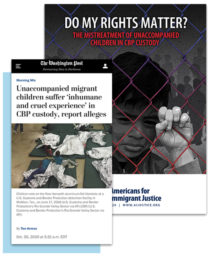 Do My Rights Matter? report cover
