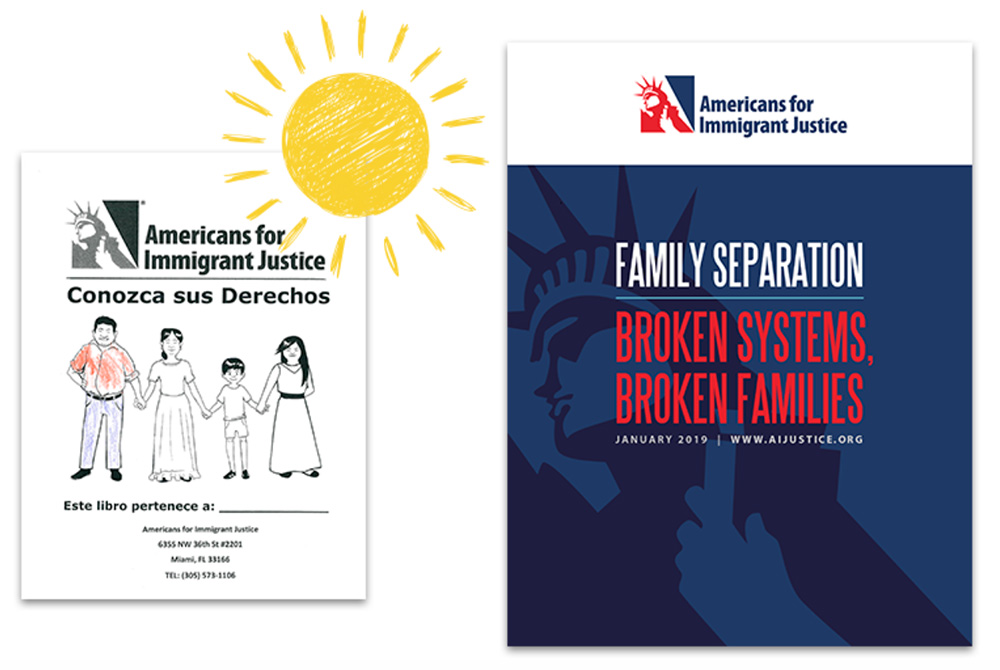 Family Separation. Broken Systems, Broken Families.
