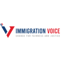 Immigration Voice Logo