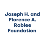 Joseph H. and Florence A. Roblee Foundation
