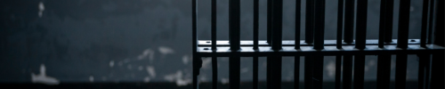 Detention jail bars