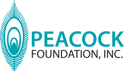 Peacock Foundation Logo