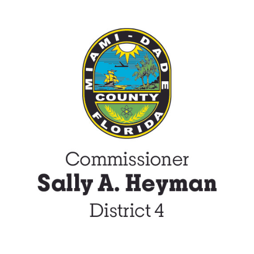 Commissioner Sally Heyman