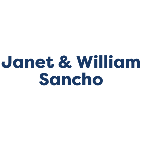 Janet & William Sancho