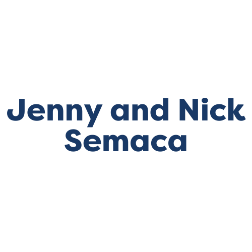 Jenny and Nick Semaca