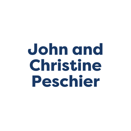 John and Christine Peschier