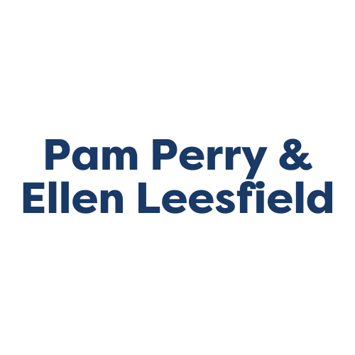 Pam Perry & Ellen Leesfield